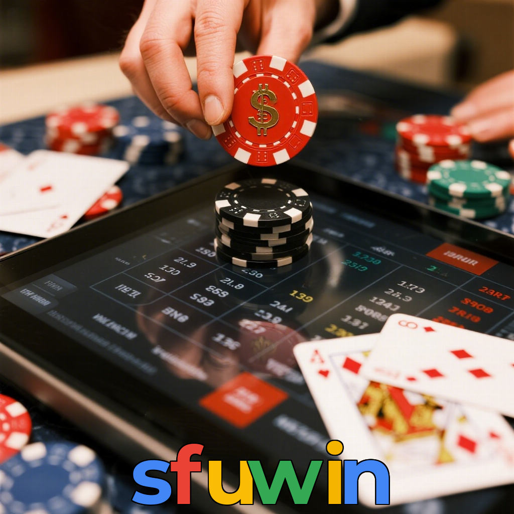 sfuwin：Vença no poker, aposte no futebol e divirta-se com os melhores jogos de cassino!