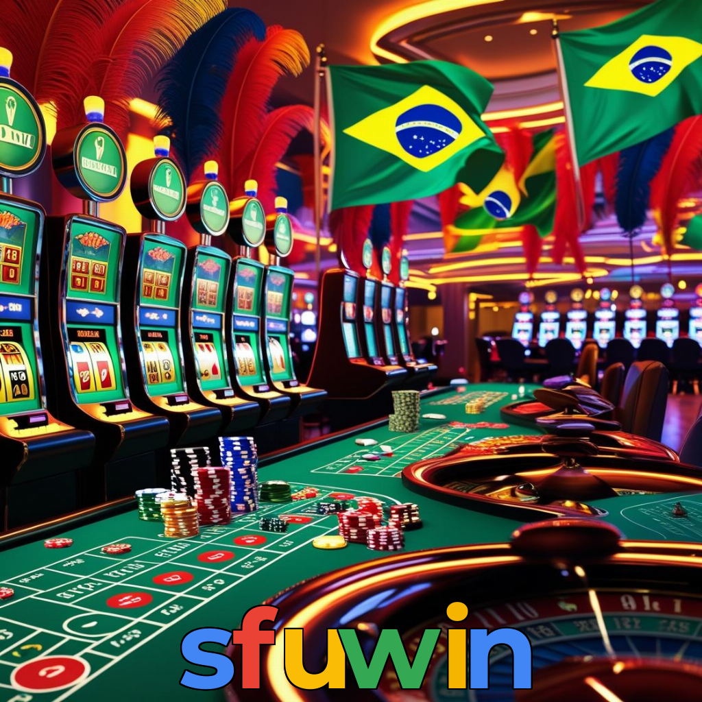 sfuwin:Vença na roleta e leve para casa grandes prêmios!
