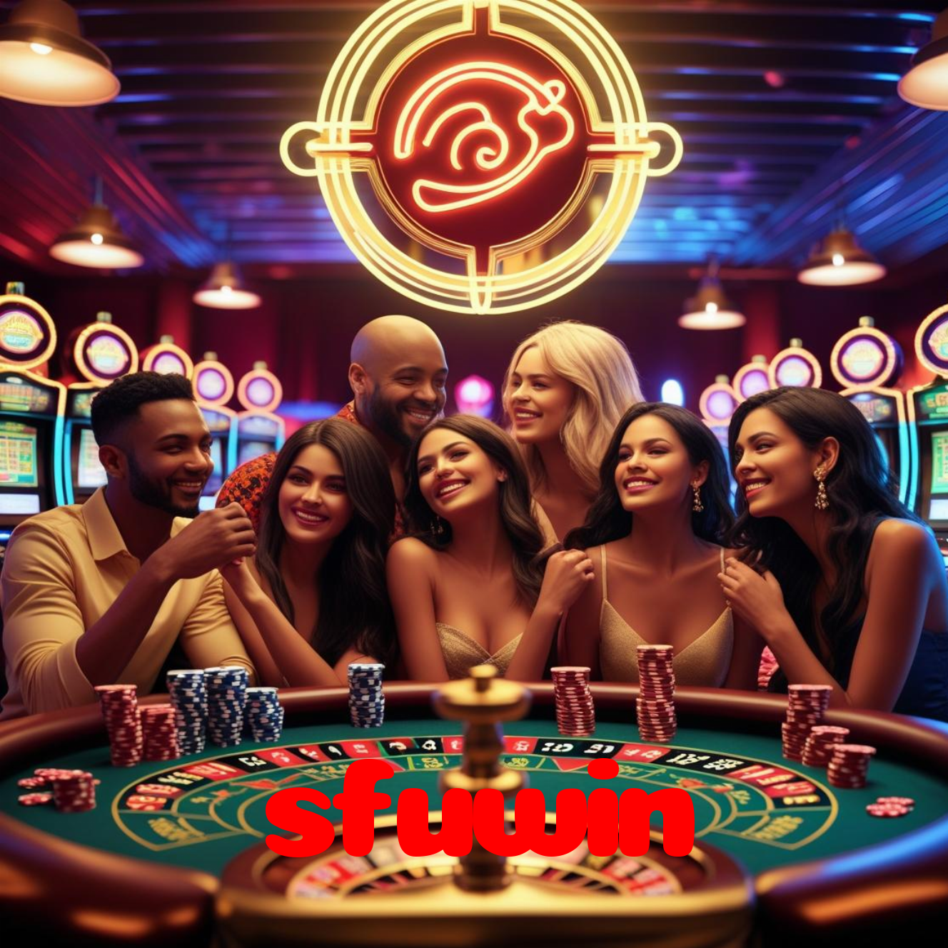 sfuwin：Cada aposta é uma nova vitória em nosso cassino online!