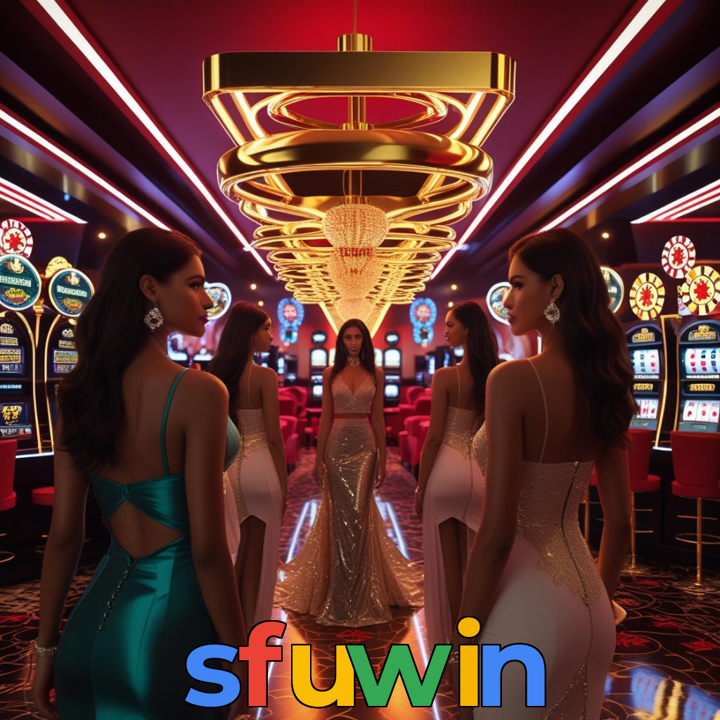 sfuwin:Jogue nas slots e mude sua sorte com grandes vitórias!