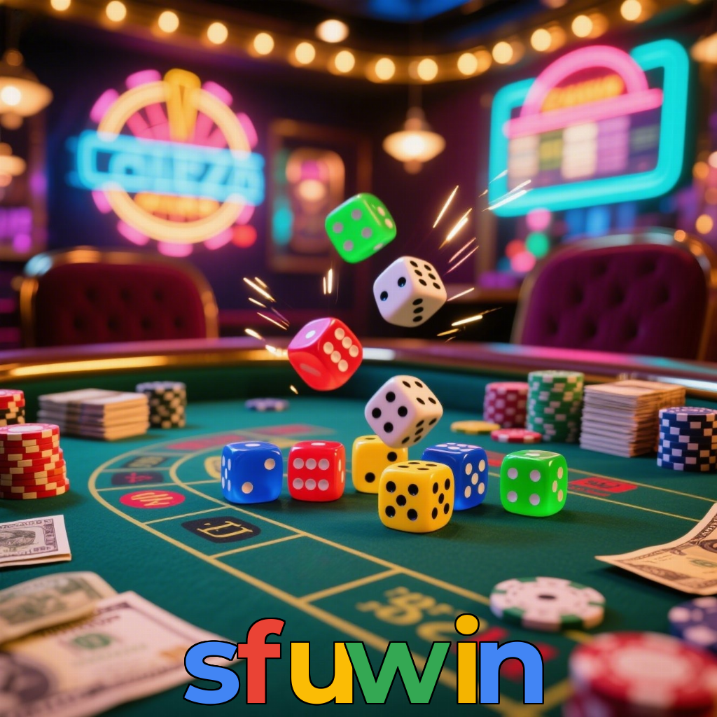 sfuwin:A emoção das slots te espera! Aposte agora e ganhe!