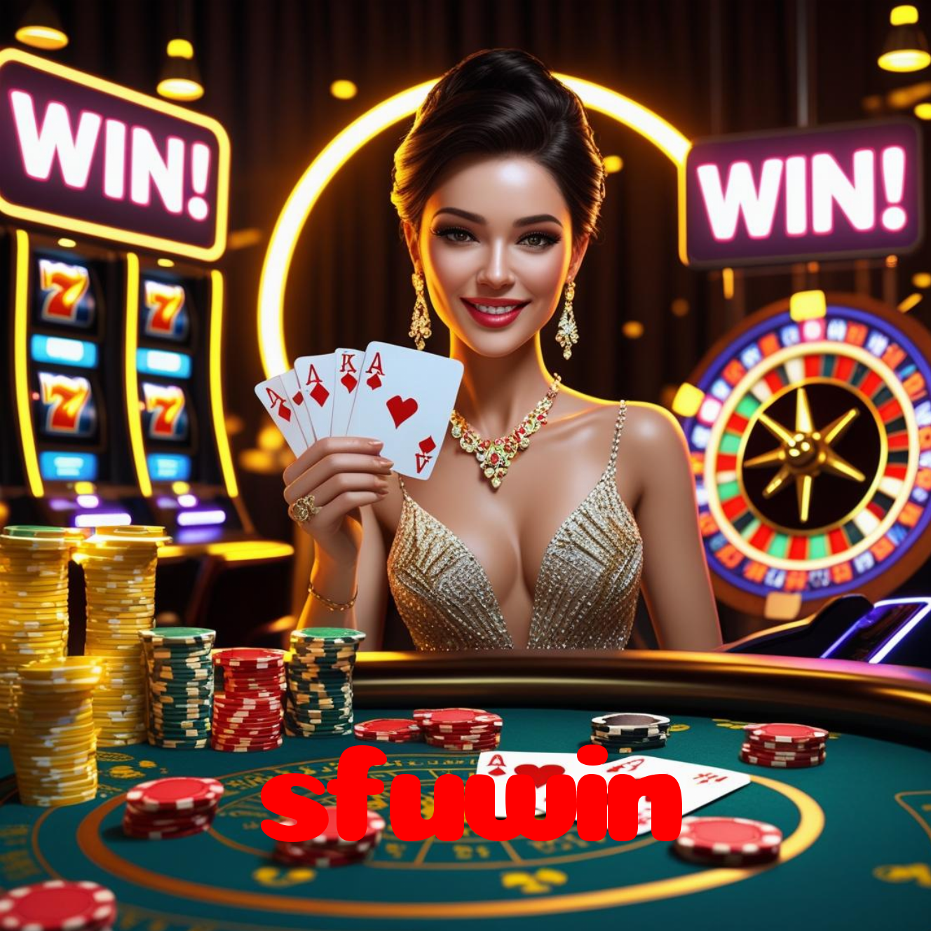 sfuwin：Jogue slots de tirar o fôlego e conquiste vitórias épicas!
