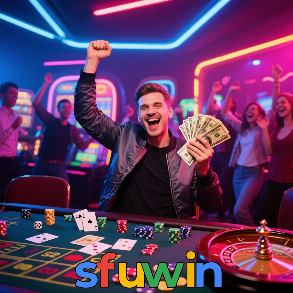 sfuwin：A adrenalina do futebol online é sua chance de ganhar!