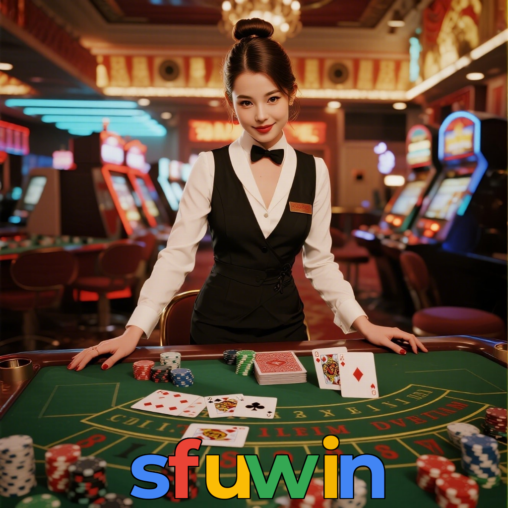 sfuwin：O cassino online mais confiável para jogar blackjack e apostar no futebol!