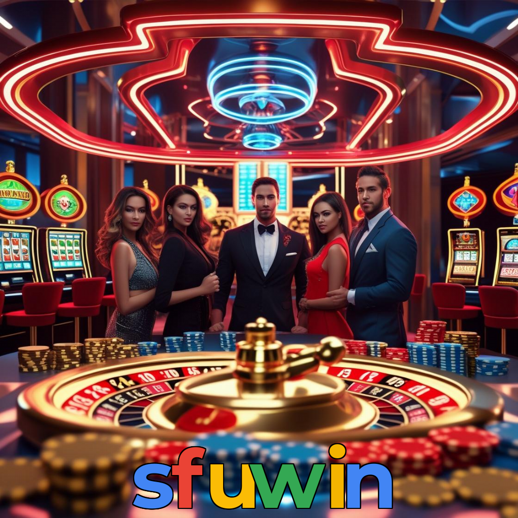 sfuwin:Em cada giro, novas vitórias! Venha jogar nas melhores slots!