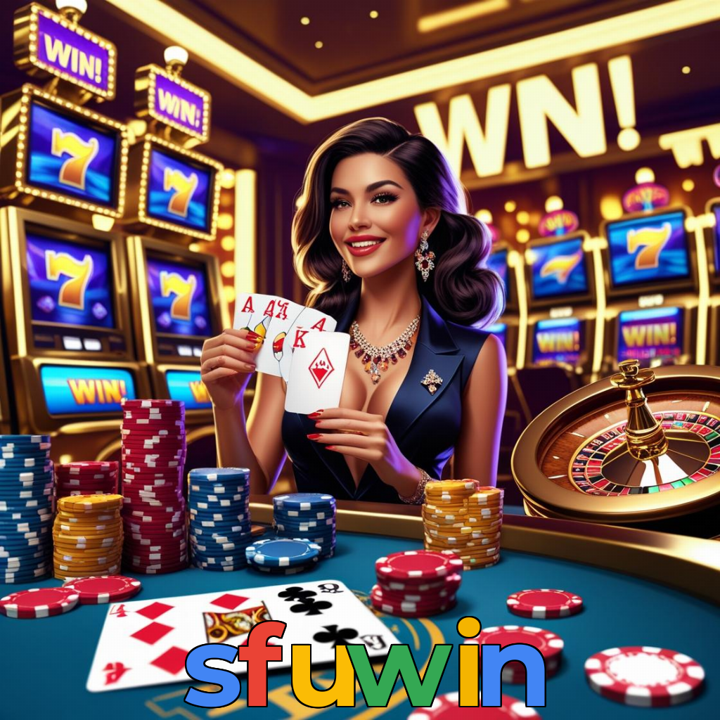 sfuwin：Onde sua sorte brilha: poker, roleta e apostas em futebol!