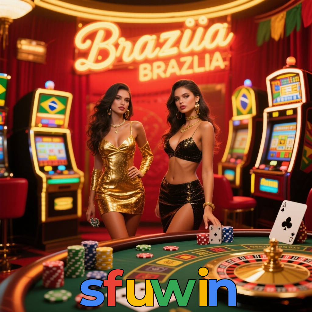 sfuwin:Onde as apostas no futebol se encontram com as vitórias no cassino!