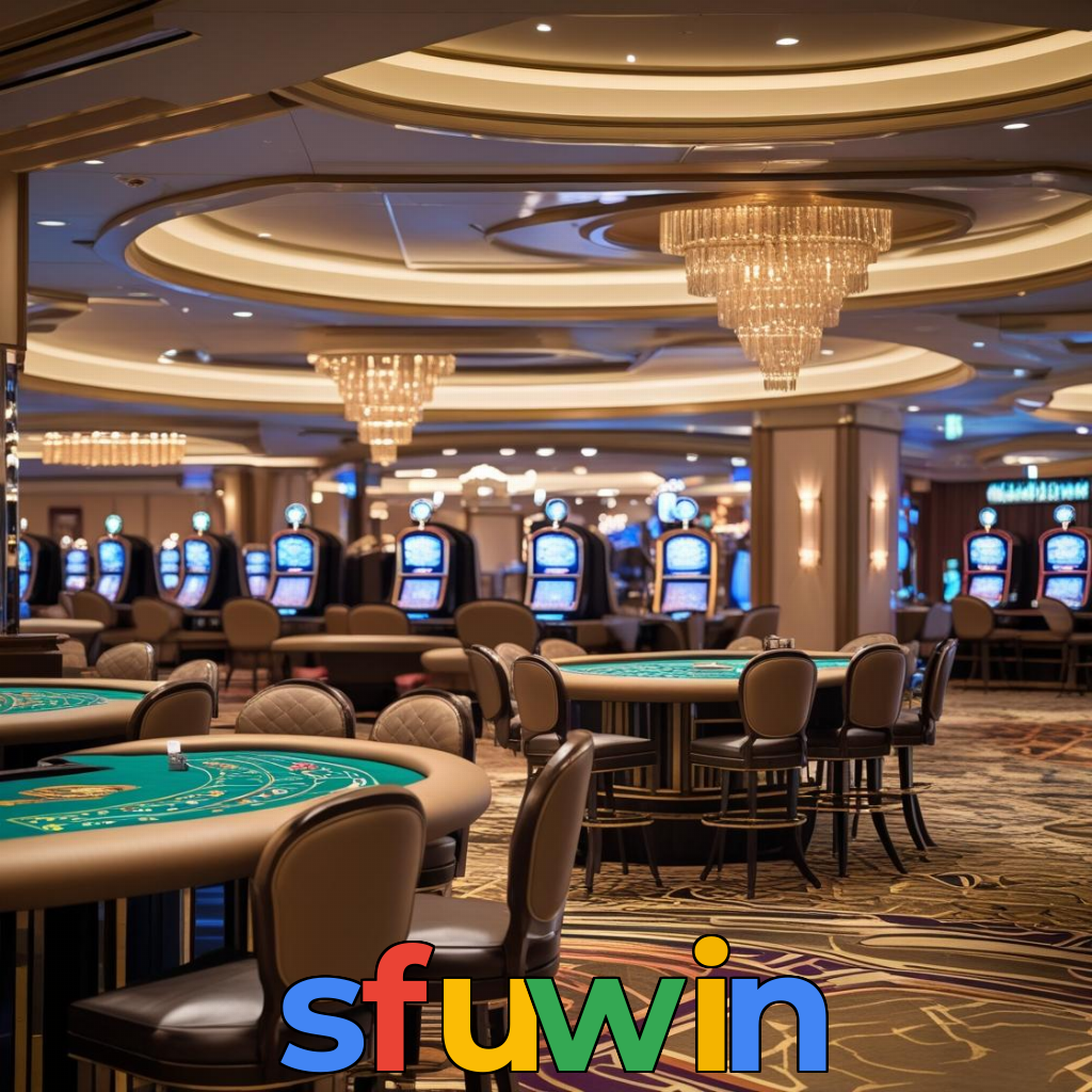 sfuwin:O melhor do cassino está ao seu alcance! Jogue agora!