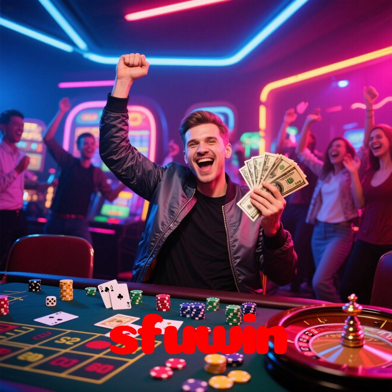 sfuwin：Jogue no melhor cassino online e conquiste prêmios de verdade!