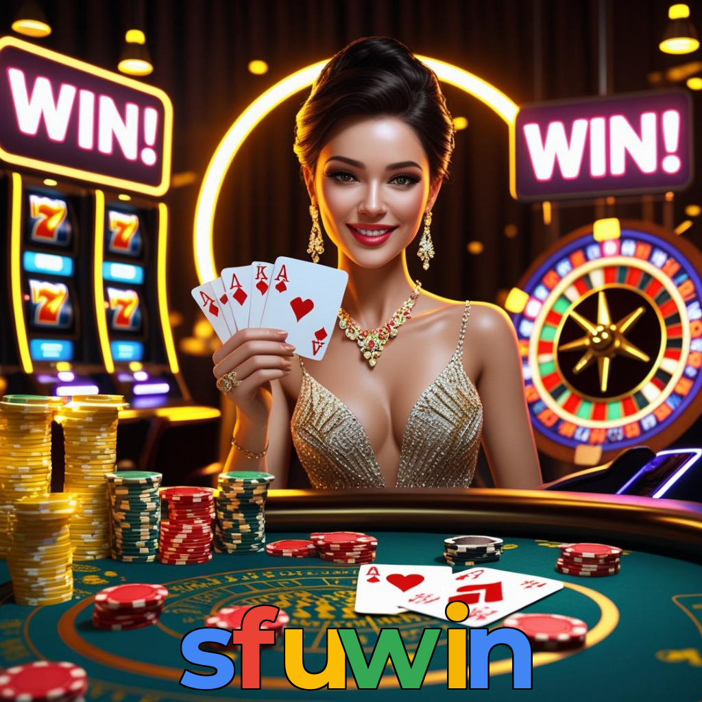 sfuwin:Jogue agora e vença nas melhores slots online!