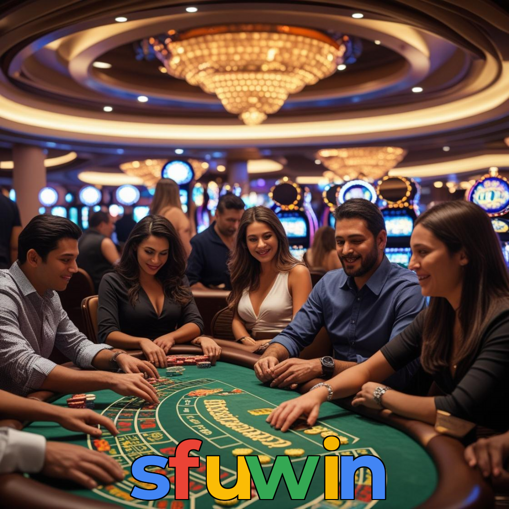 sfuwin:Jogue agora no nosso cassino online e vença nas mesas de poker!