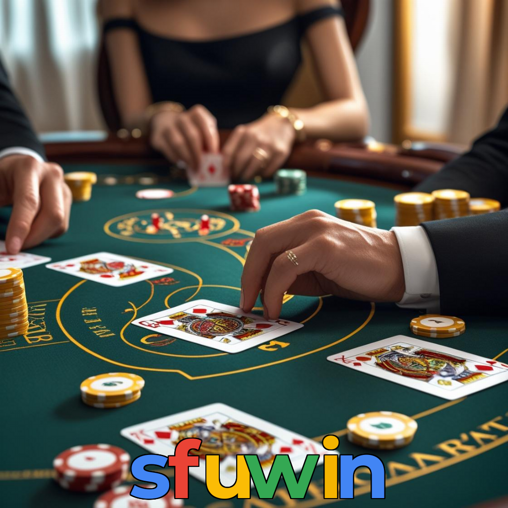 sfuwin:Jogue poker como um profissional e vença grandes desafios!