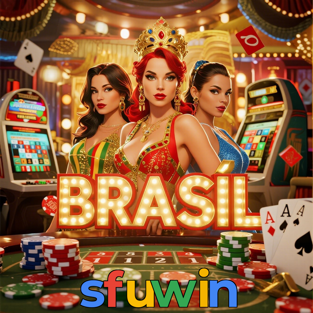 sfuwin：Jogue poker, aposte no futebol e ganhe no cassino mais confiável!