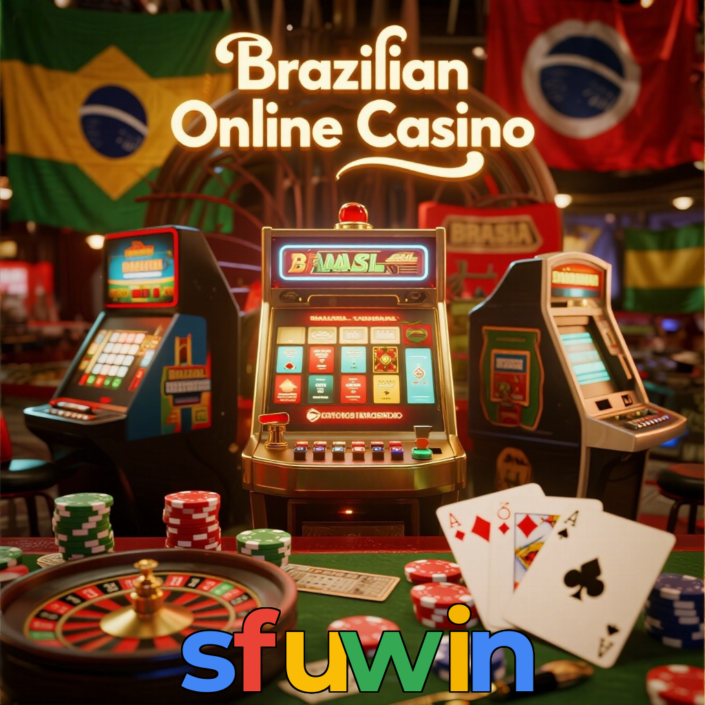 sfuwin：Sinta a emoção de jogar nas melhores slots do mercado!