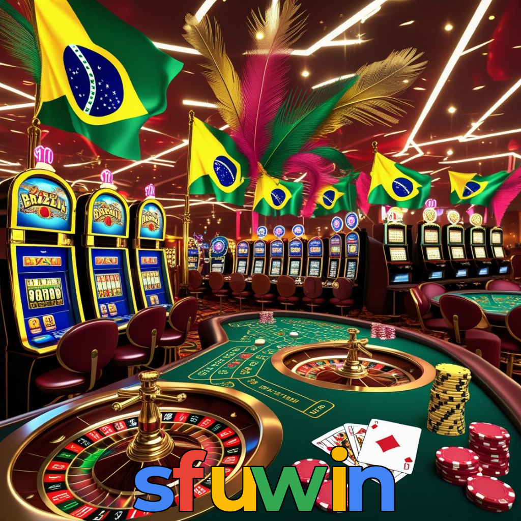 sfuwin:A diversão nunca acaba! Jogue nos melhores jogos e vença!