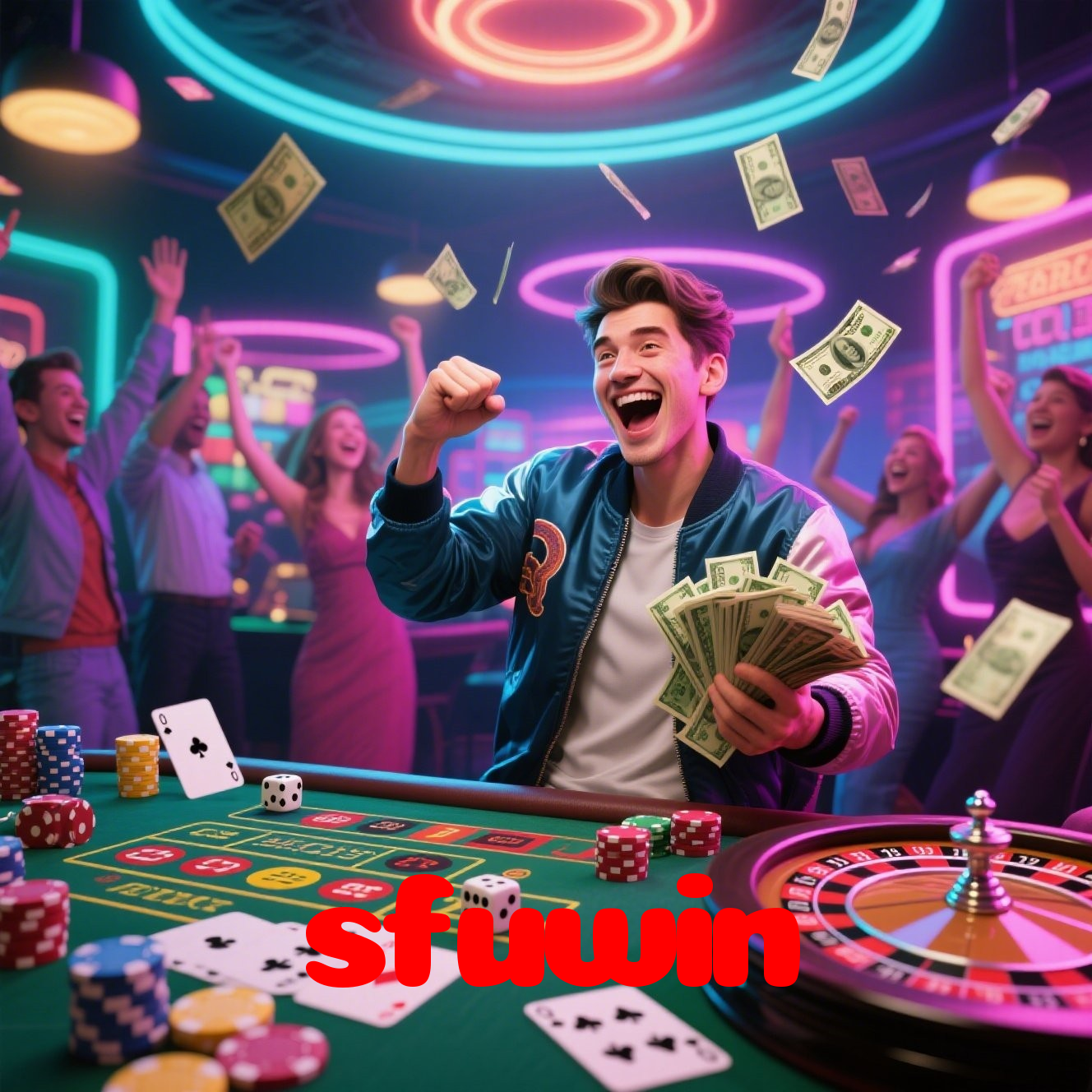 sfuwin: O melhor cassino online no Brasil para você conquistar prêmios!