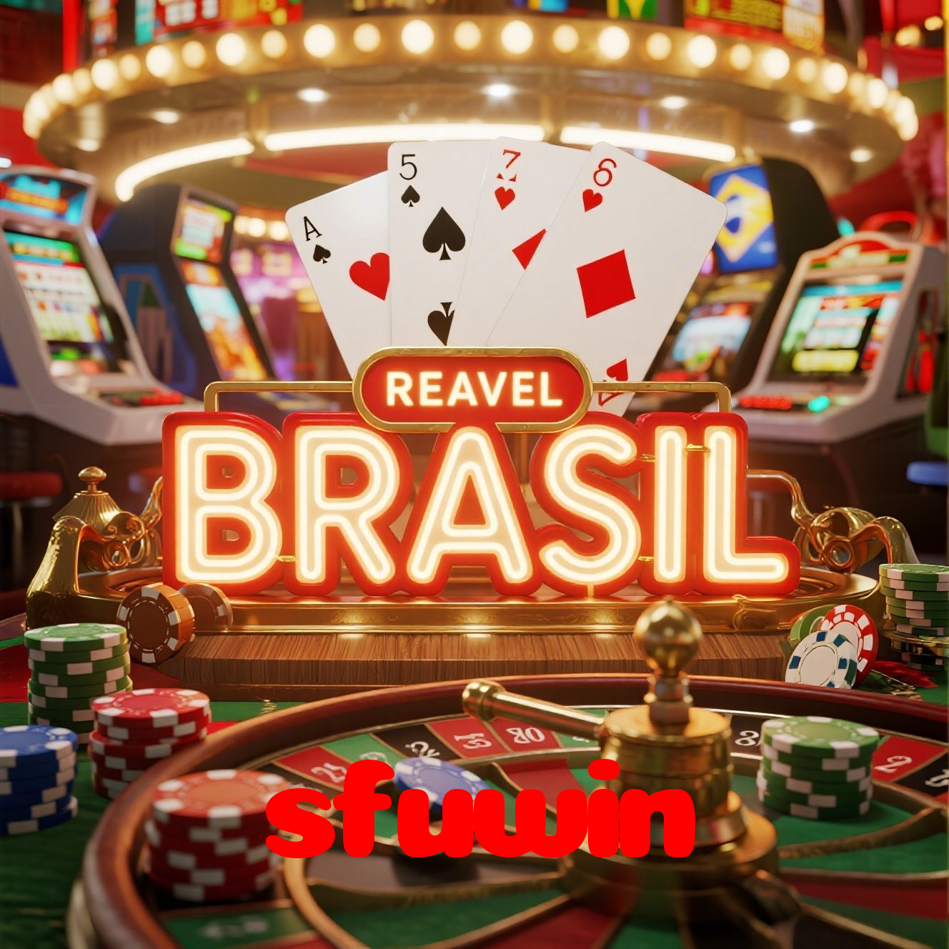 sfuwin：Grandes jackpots estão te esperando! Gire a roleta e ganhe agora!