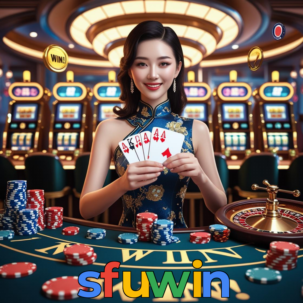 sfuwin:Apostas no futebol e diversão com roleta e blackjack no cassino online!
