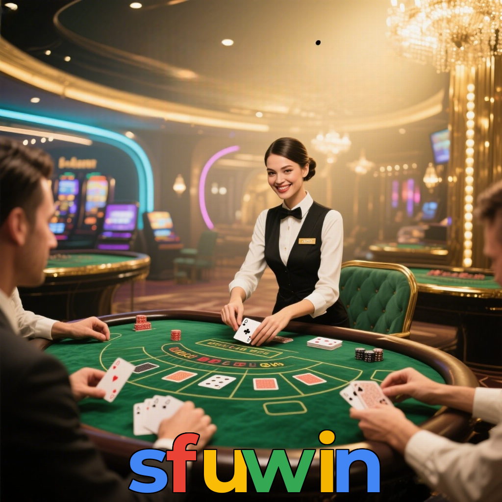 sfuwin:Jogue poker e prove que você é o verdadeiro campeão das cartas!