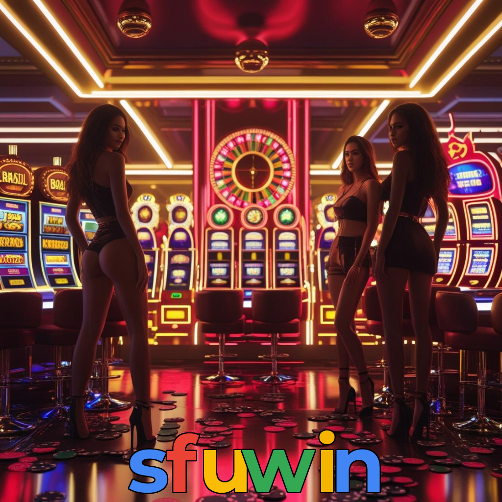 sfuwin:A sorte está ao seu lado em slots, poker e apostas esportivas online!