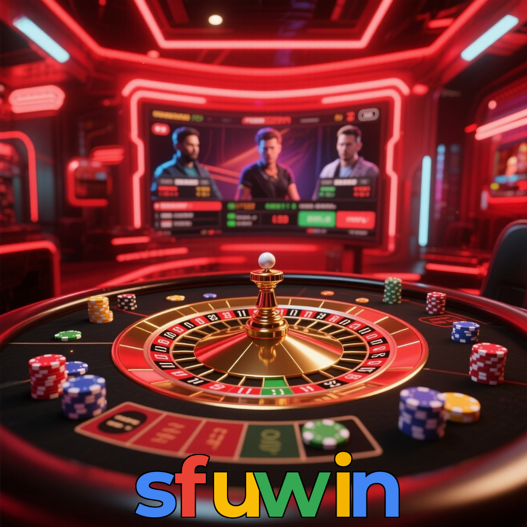 sfuwin:Grandes jackpots estão te esperando! Gire a roleta e ganhe agora!