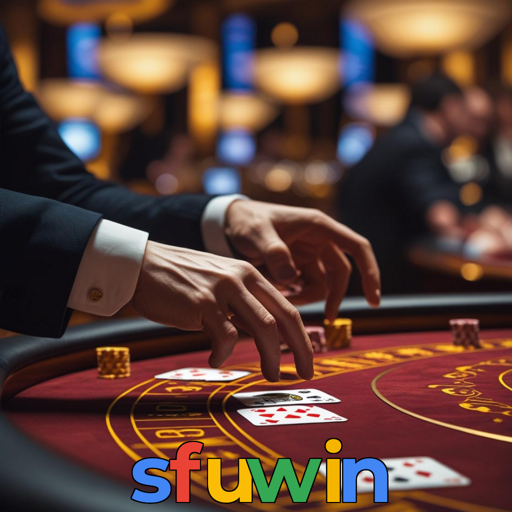 sfuwin：Jogue poker como um profissional e ganhe grandes prêmios!