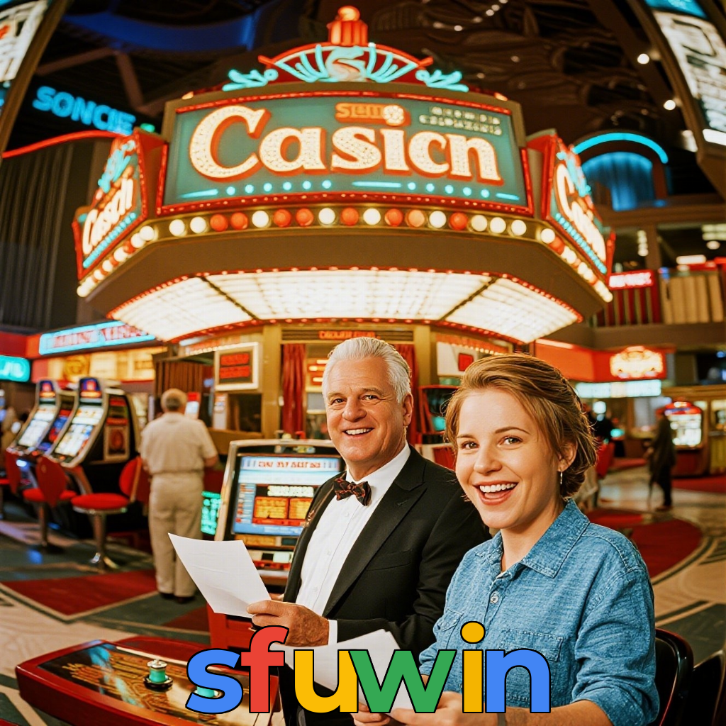 sfuwin:Mostre sua habilidade nas mesas de poker e vença os adversários!