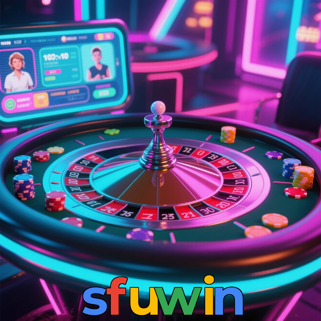 sfuwin：Jogue as melhores slots e conquiste jackpots épicos!